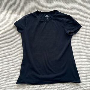 Abercrombie and Fitch Baby Tee 
Size Small